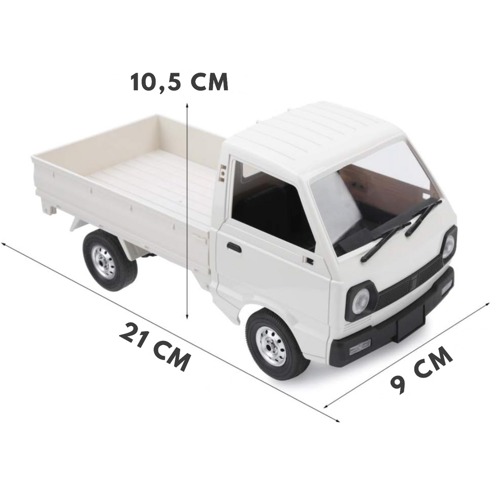 MINICAMIÓN A CONTROL REMOTO