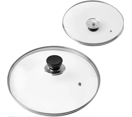 PERILLAS DE TAPA DE OLLA UNIVERSALES
